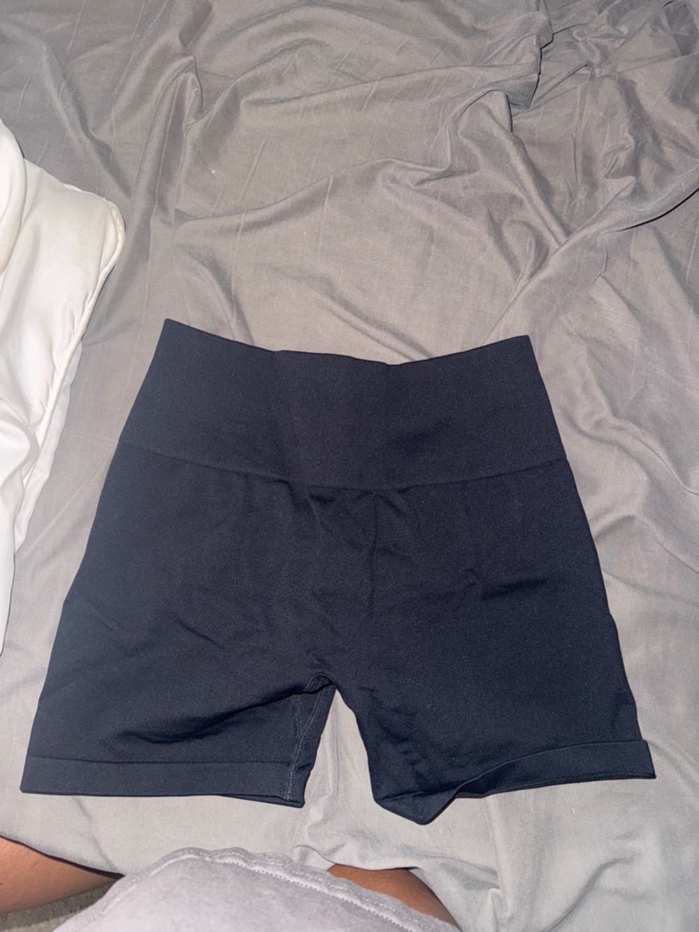 Aurola Dream collection black shorts